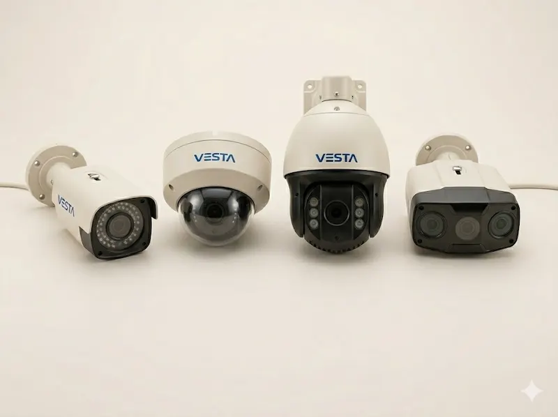 CCTV and analytics brands