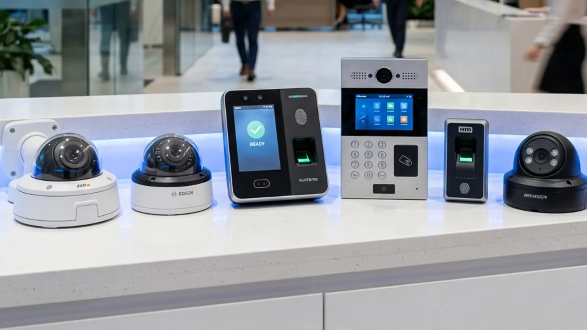 Security Technology Partners