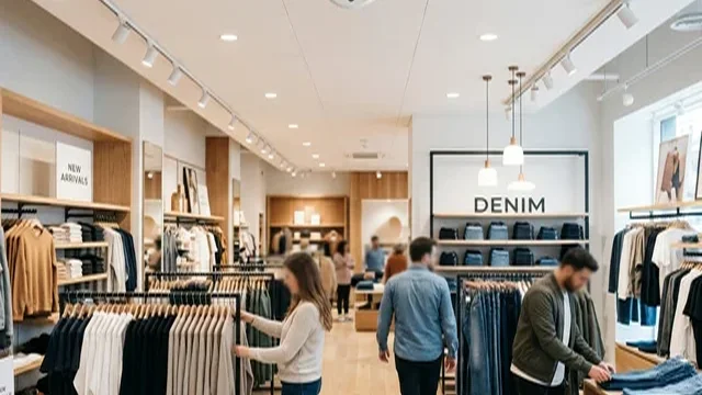Retail store with CCTV cameras; the same cameras used for security can provide footfall, heatmap and customer flow analytics to improve business decisions