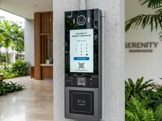 Intercom Systems & Video Entry Guide Singapore