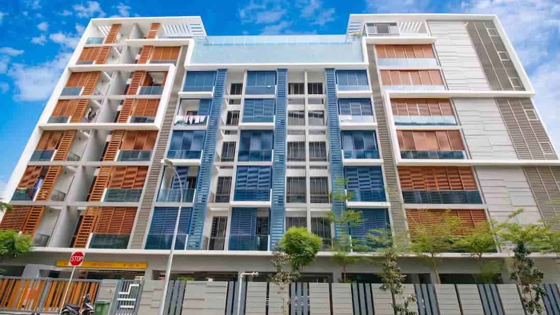 Idyllic Suites Security Transformation