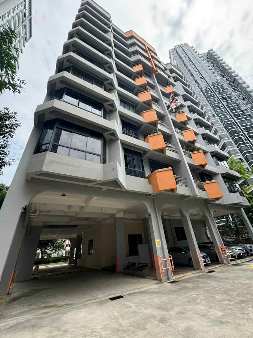 Mergui Mansions Estate