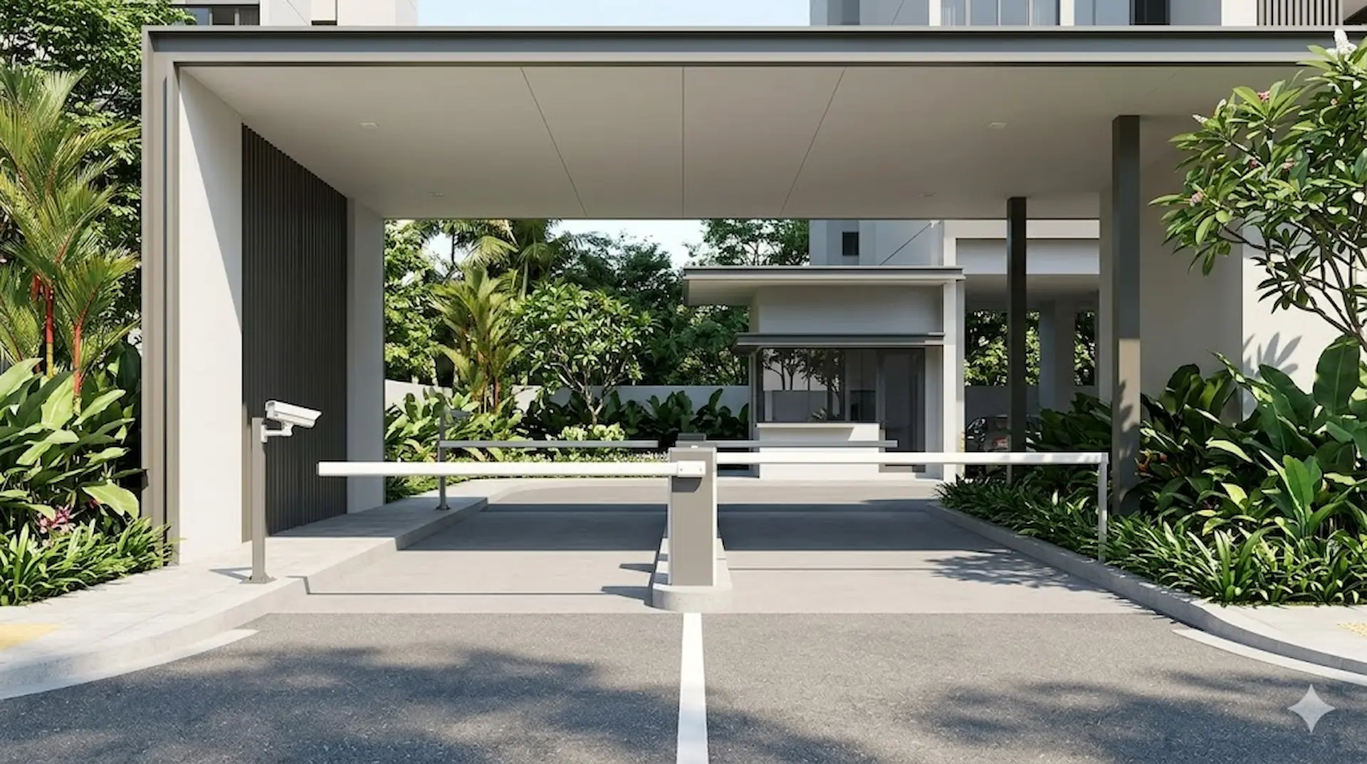 Car Park Barrier Systems Guide Singapore