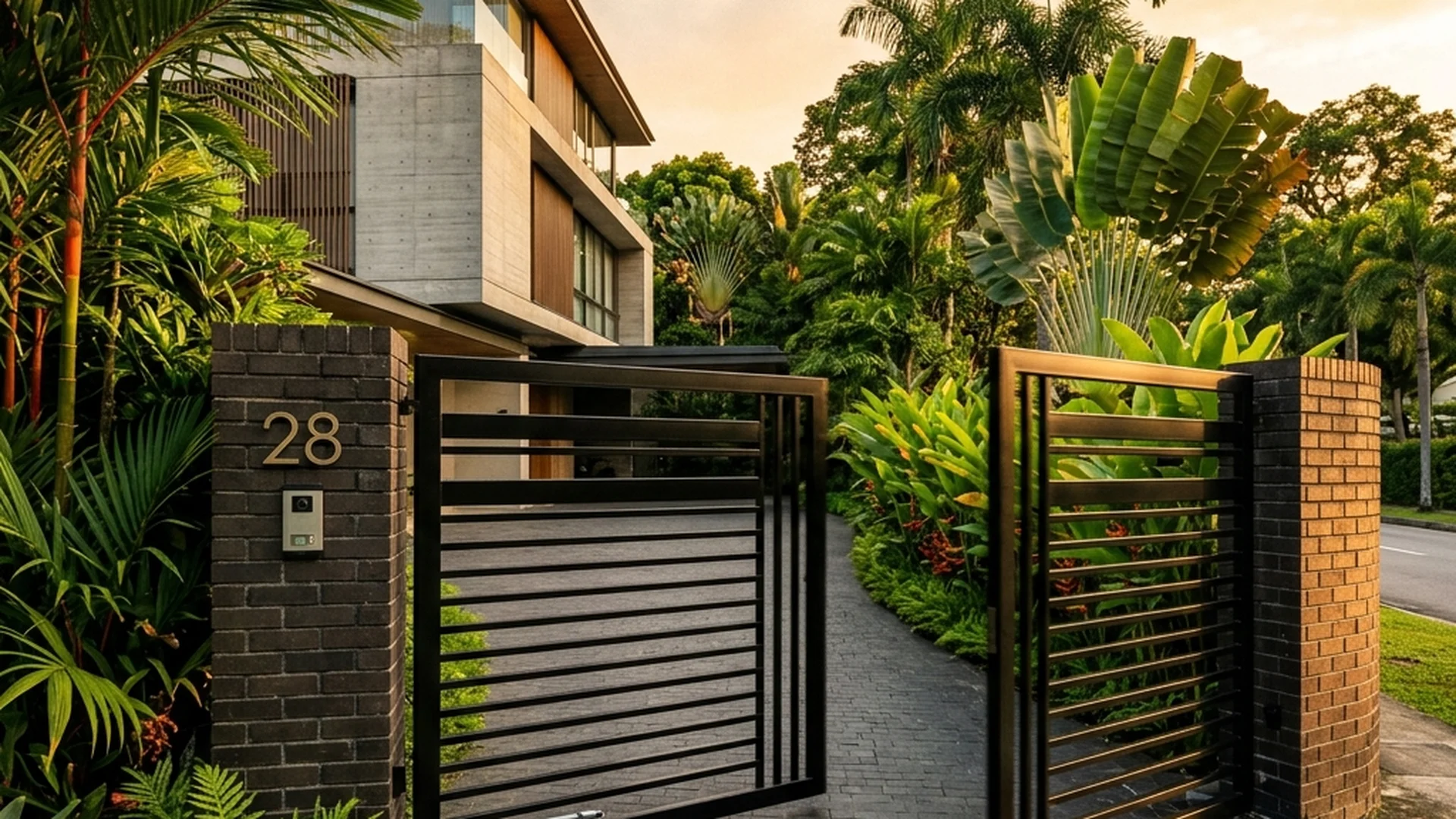 Auto gate and vehicle barriers guide Singapore