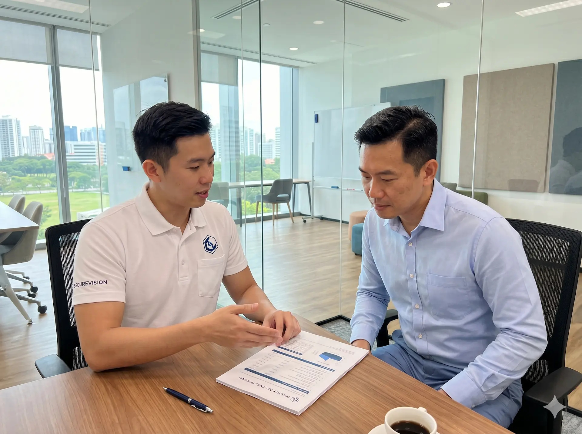 How to Evaluate a Security Contractor in Singapore