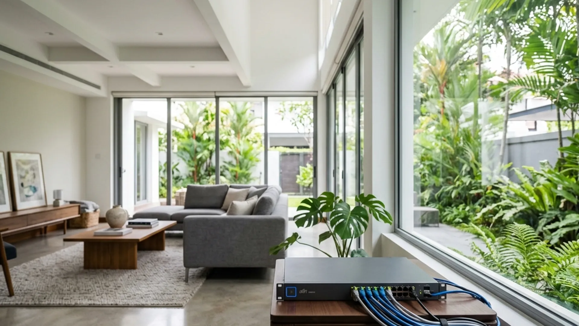 Home network and WiFi planning guide Singapore