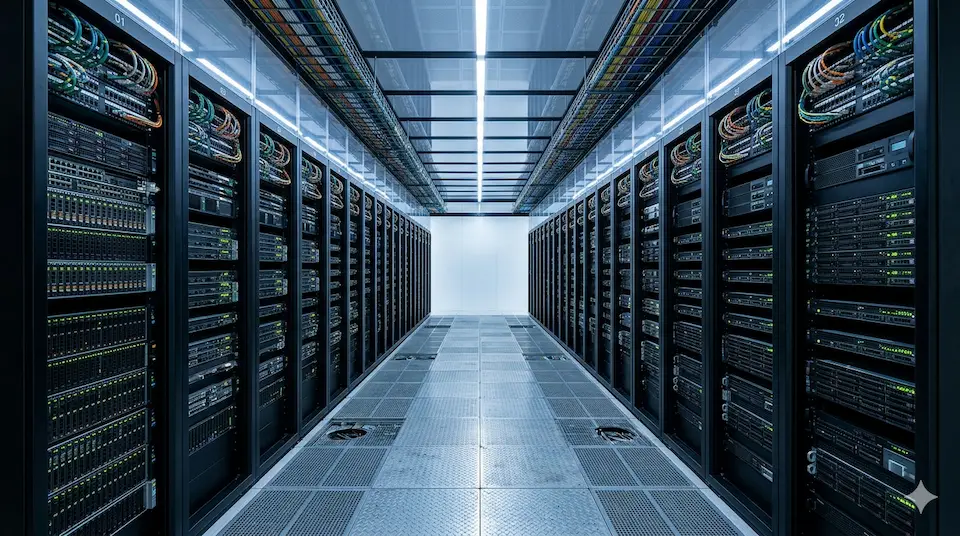 Data centre security Singapore