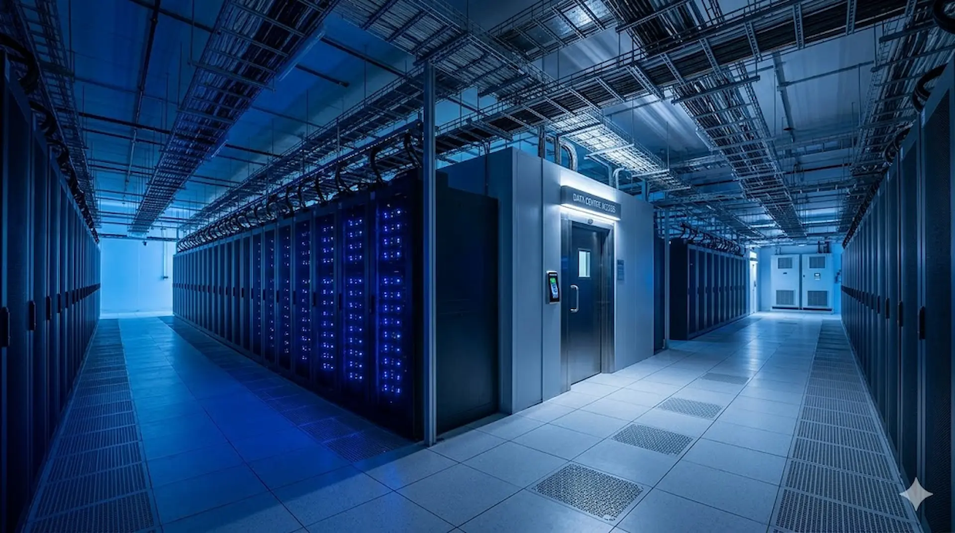 Data centre physical security systems Singapore