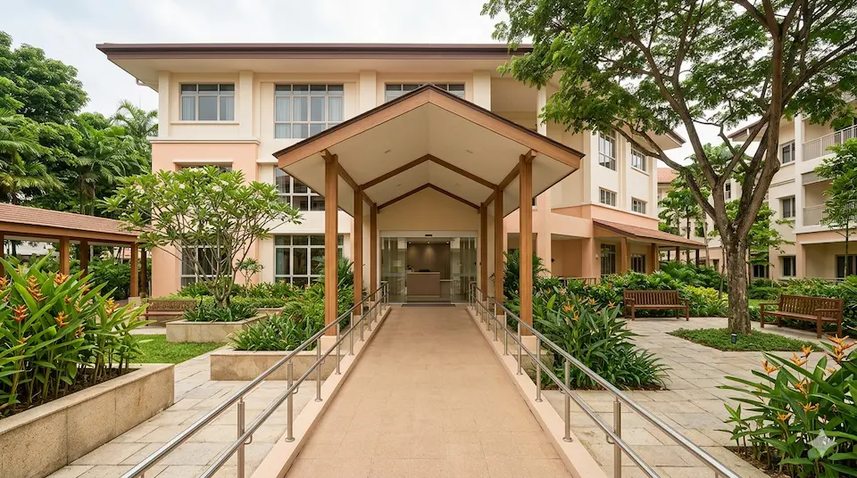 Healthcare security Singapore