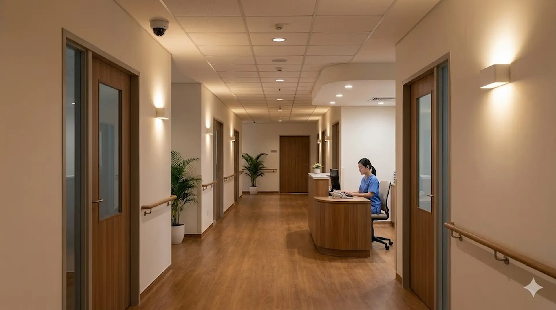 Healthcare security systems Singapore
