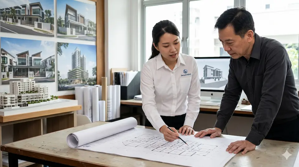 Architect or Interior Designer