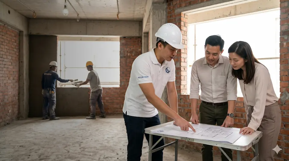 Planning a New Home