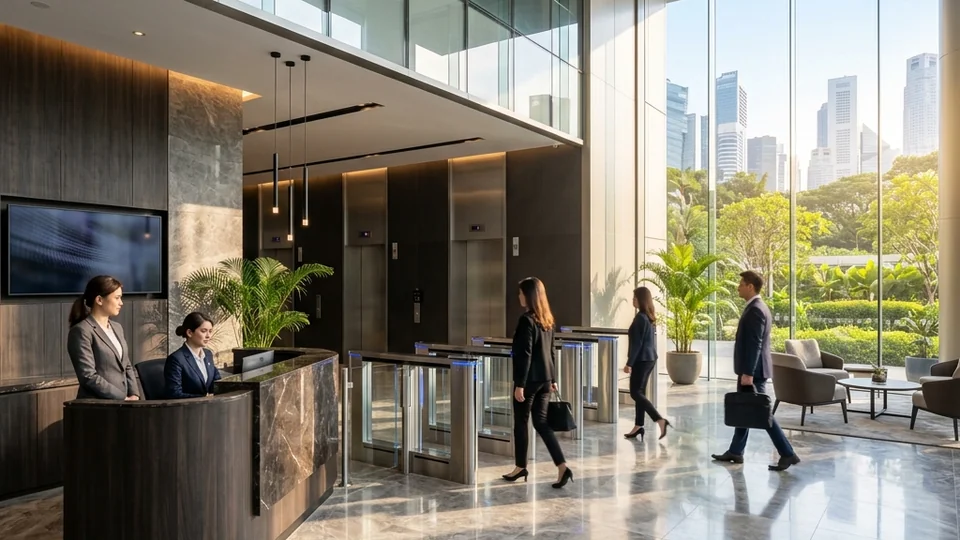 Corporate Office
