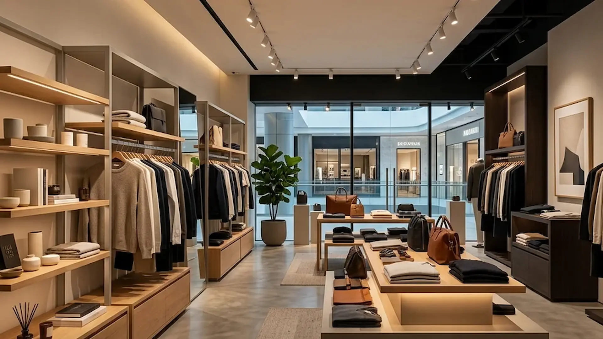 Retail & Shop