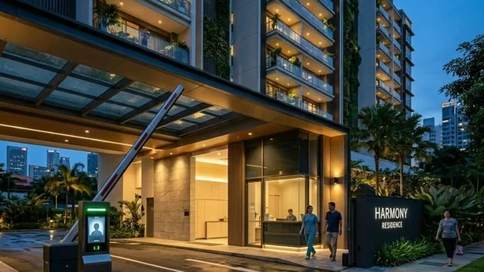 Nursing and aged care security Singapore