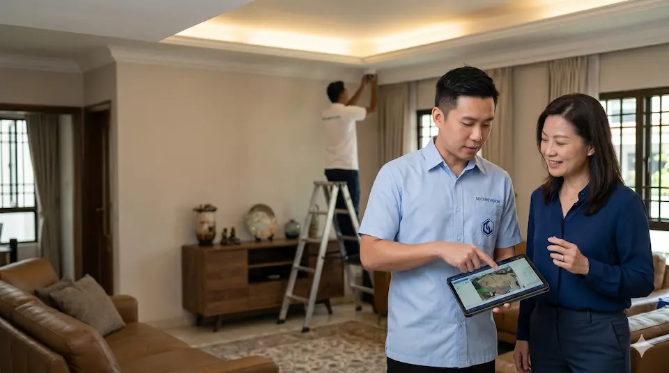 Upgrading Existing System