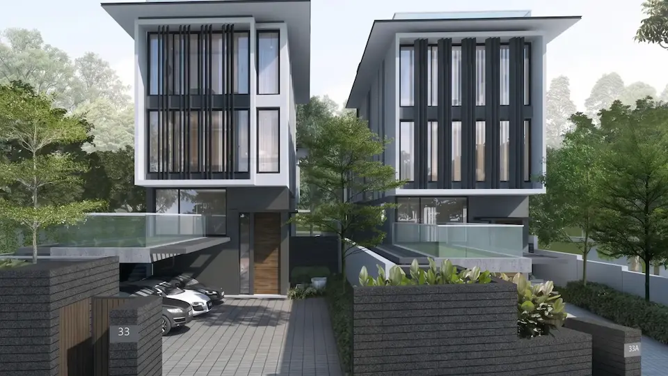Shelford Road landed house upgrade