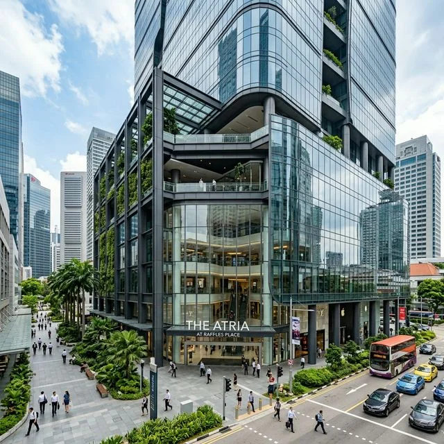 Commercial and mixed-use visitor management