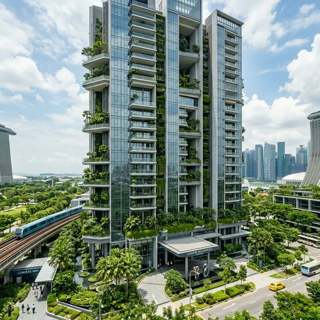 Condominiums and MCSTs visitor management