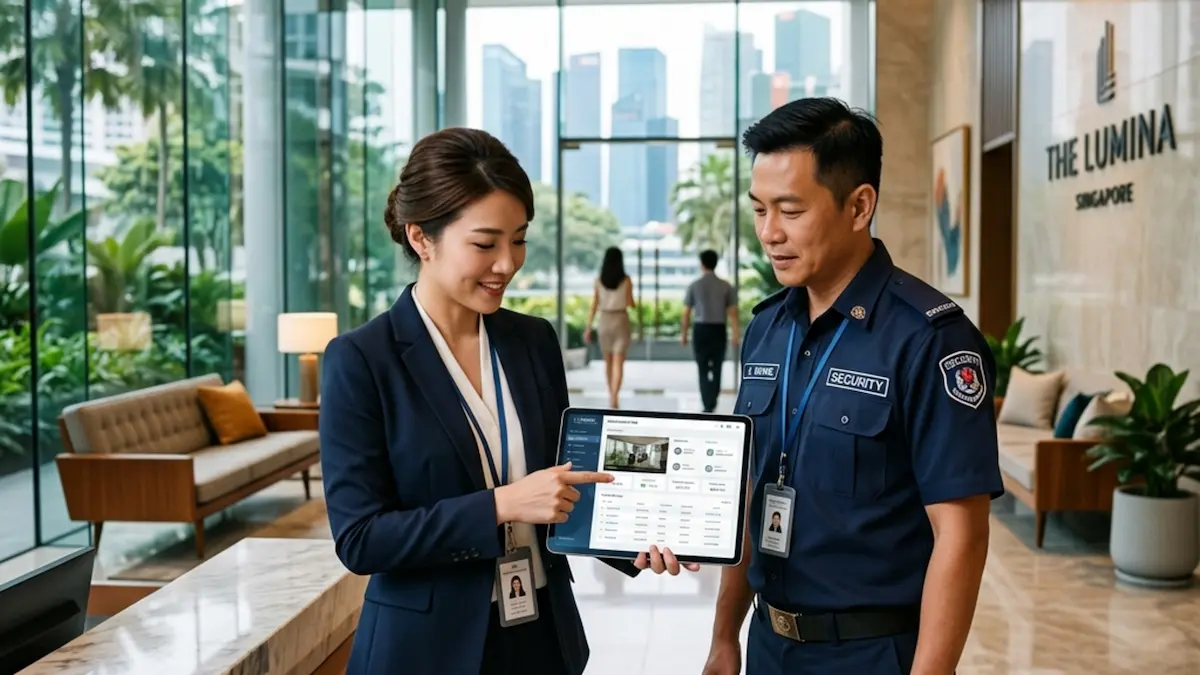 Estate operations must stay smooth
