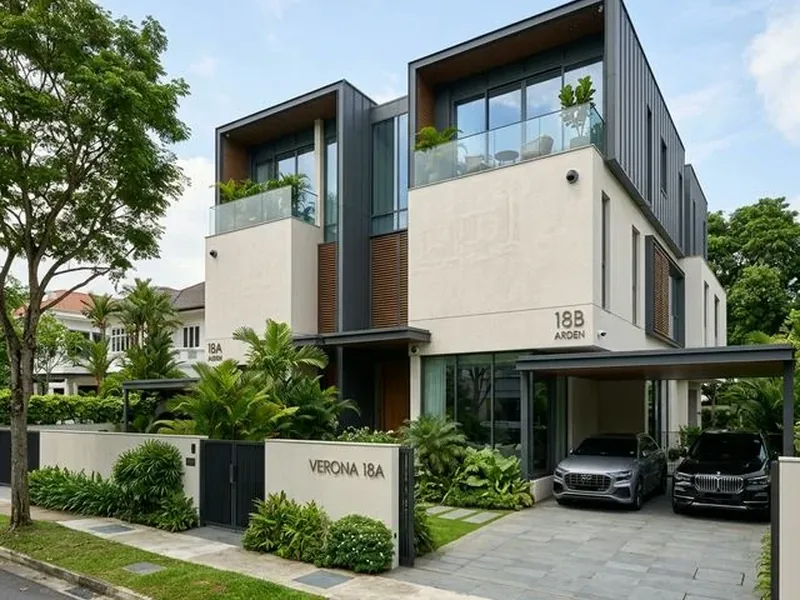Bukit Timah Bungalow