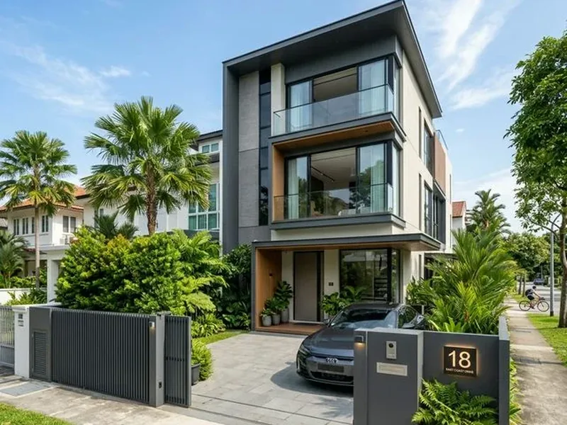 East Coast Terrace