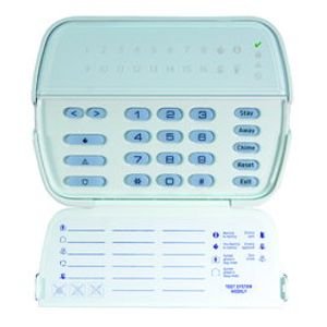 DSC-PowerSeries-16-Zone-LED-Keypad