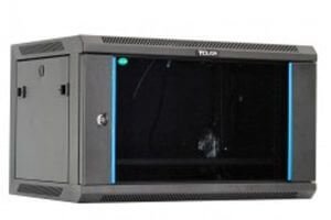 6U Wall mouted rack cabinet recommended for most application