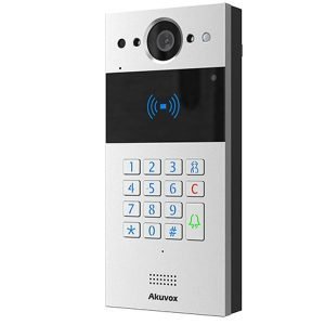 Akuvox-Cloud-based-R20K-Video-Intercom-mobile-access