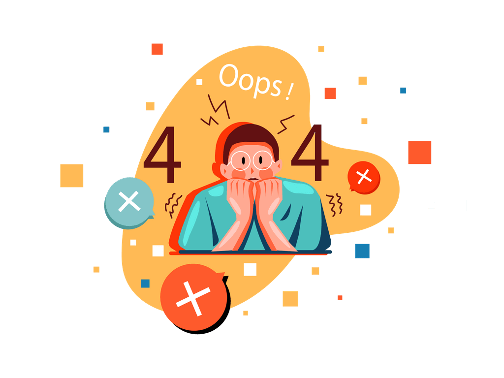 404 Securevision Page Not Found